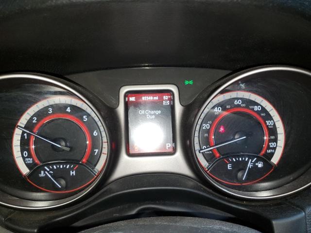 3C4PDDGG7FT566911 Dodge Journey Crossroad