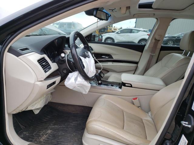 JH4KC1F5XEC004201 Acura RLX TECH