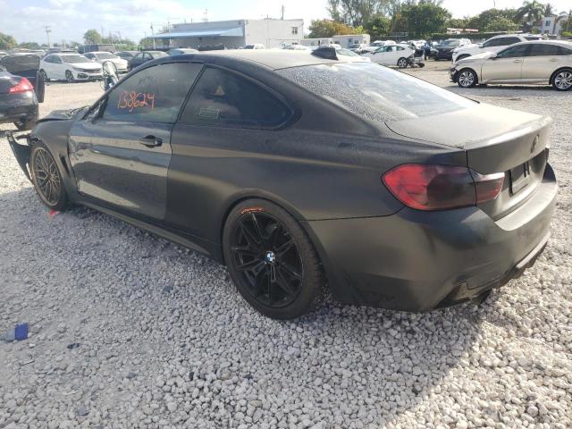 WBA3R1C53FK195246 BMW 435 I