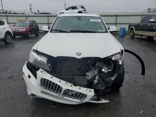 5UXWX9C55E0D11420 BMW X3 Xdrive28i