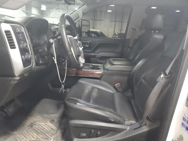 1GT12TEY1JF161602 GMC Sierra K2500 Slt