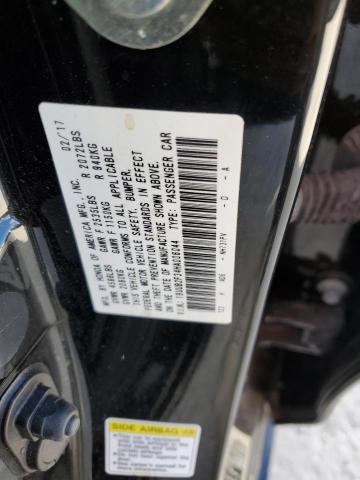 19UUB2F34HA006044 Acura TLX