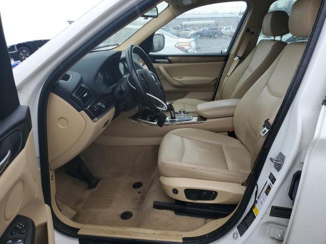 5UXWX9C55E0D11420 BMW X3 Xdrive28i