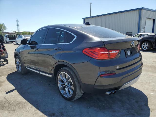 5UXXW3C55H0T78203 BMW X4 Xdrive28i