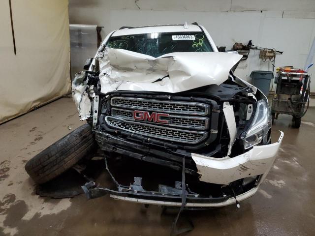 1GKS2BKC0FR687124 GMC YUKON SLT