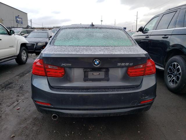 WBA3D5C5XEKX99641 BMW 328 D Xdrive