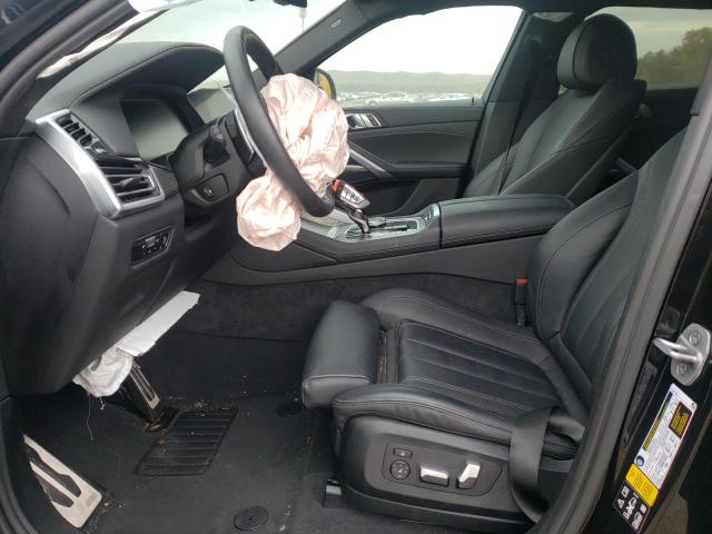 5UXCY6C0XN9M46078 BMW X6 Xdrive40i