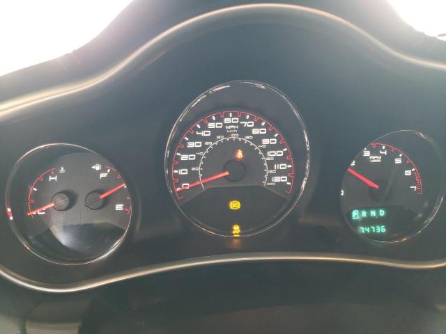 1C3CDZABXEN214644 Dodge AVENGER SE