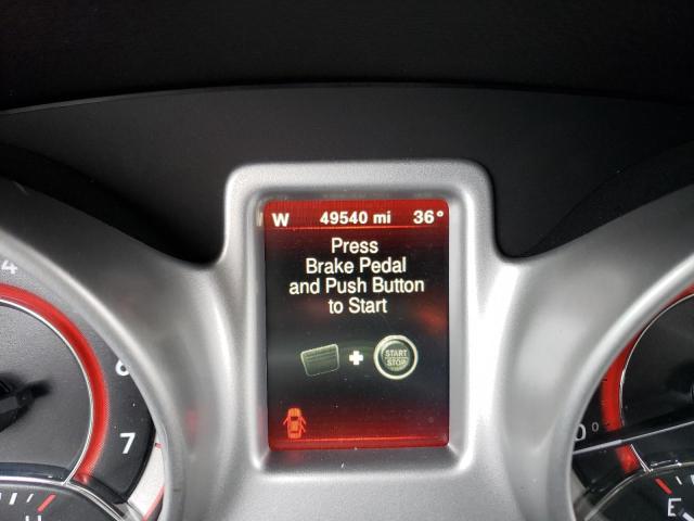 3C4PDCBBXKT798449 Dodge JOURNEY SE