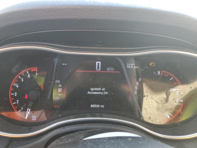 1C4RDHAG8KC535245 Dodge Durango Sxt