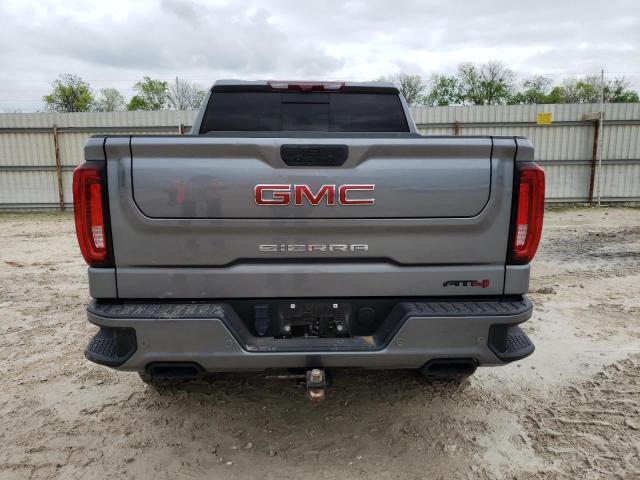 1GTU9EET1LZ369442 GMC Sierra K1500 At4