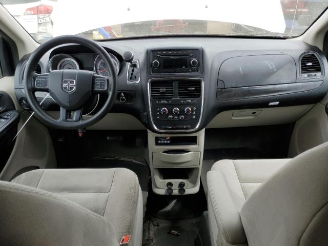 2C7WDGBGXFR643314 Dodge Grand Caravan Se