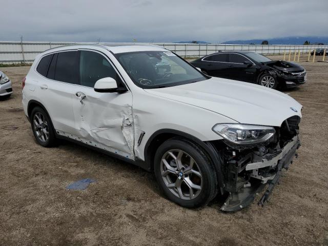 5UXTY3C03L9C11990 BMW X3 Sdrive30i