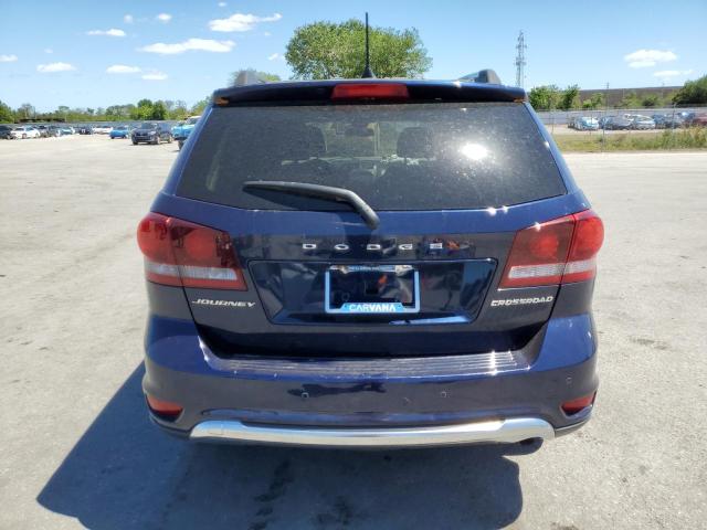 3C4PDCGB2JT520331 Dodge Journey Crossroad