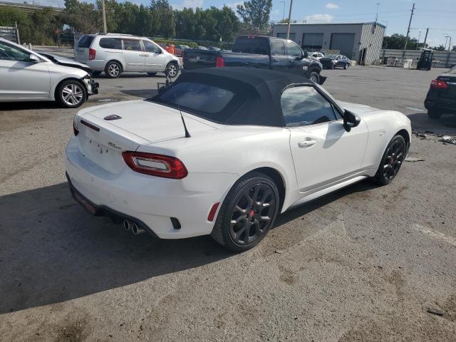 JC1NFAEK1H0125439 Fiat 124 Spider Classica