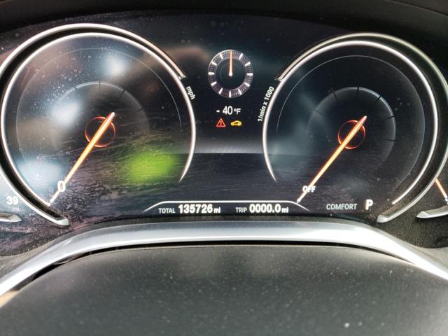 WBA7F0C52GGL99559 BMW 750 I
