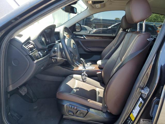 5UXXW3C55H0T78203 BMW X4 Xdrive28i
