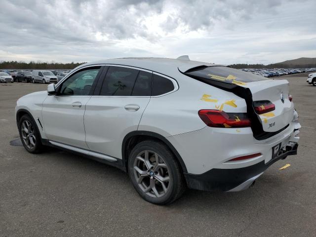 5UX2V1C01M9G75855 BMW X4 Xdrive30i