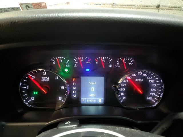 1GTV2TEC1FZ293366 GMC Sierra K1500