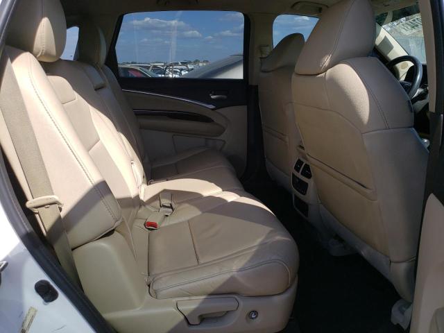5FRYD3H49EB018052 Acura Mdx Technology