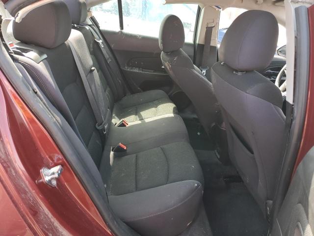1G1PC5SBXF7210423 Chevrolet CRUZE LT