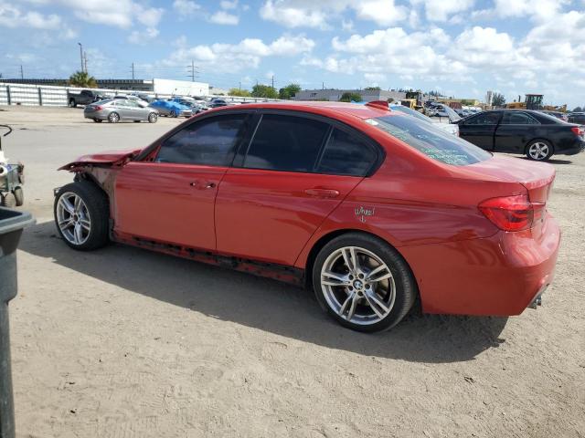 WBA8E9G58GNU28886 BMW 328 I Sulev