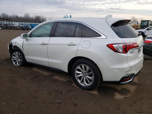 5J8TB4H37JL007509 Acura RDX