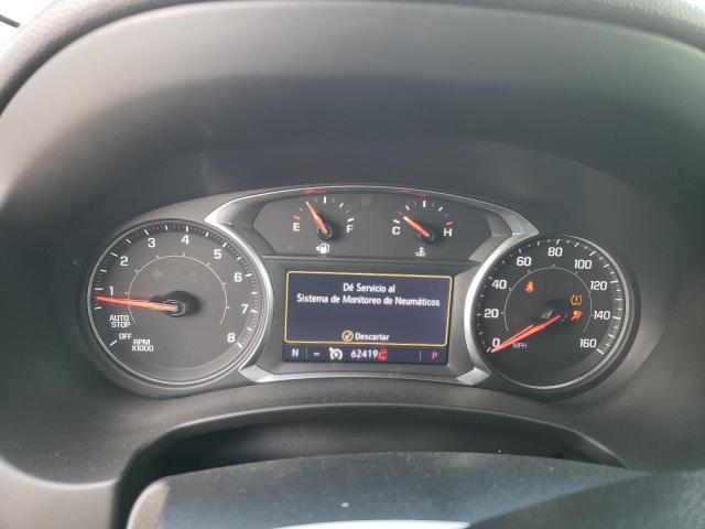 3GKALPEV5KL252474 GMC Terrain Slt