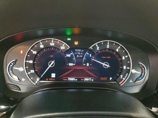 WBAJA5C54JWA35547 BMW 530 I