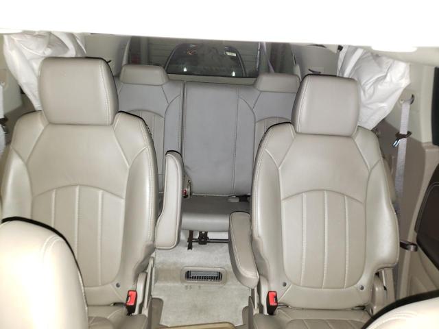 1GKKRTKD6FJ120229 GMC Acadia Denali