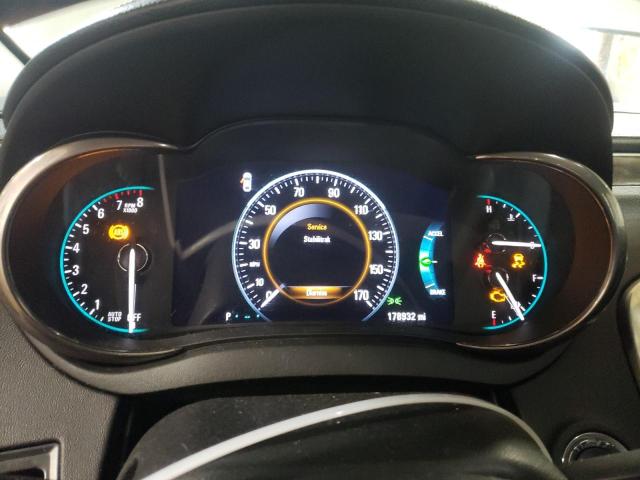 1G4GB5GR9FF134260 Buick Lacrosse