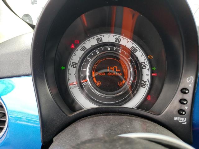 3C3CFFAR5FT733303 Fiat 500 POP
