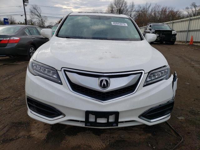 5J8TB4H37JL007509 Acura RDX
