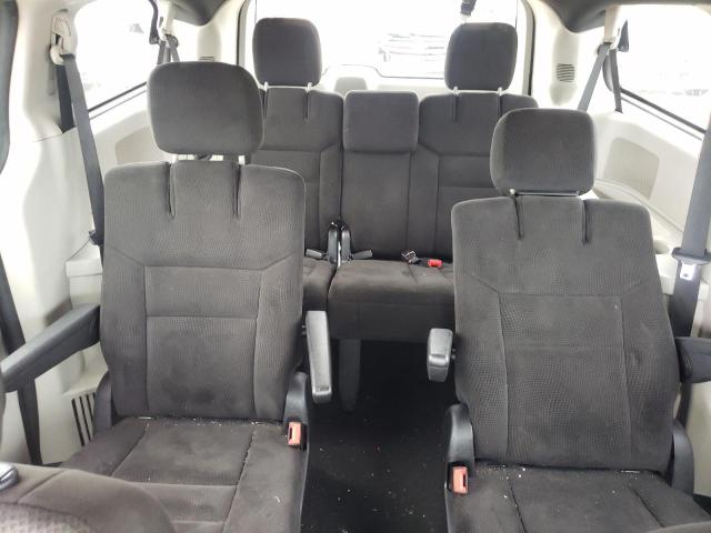 2C4RDGBG1GR322869 Dodge Grand Caravan Se