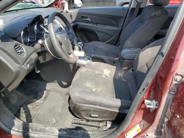 1G1PC5SBXF7210423 Chevrolet CRUZE LT