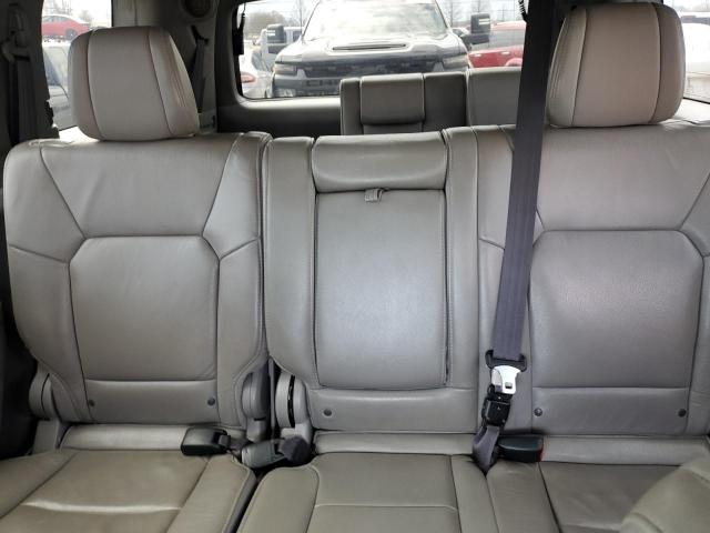 5FNYF3H96EB004651 Honda Pilot Touring