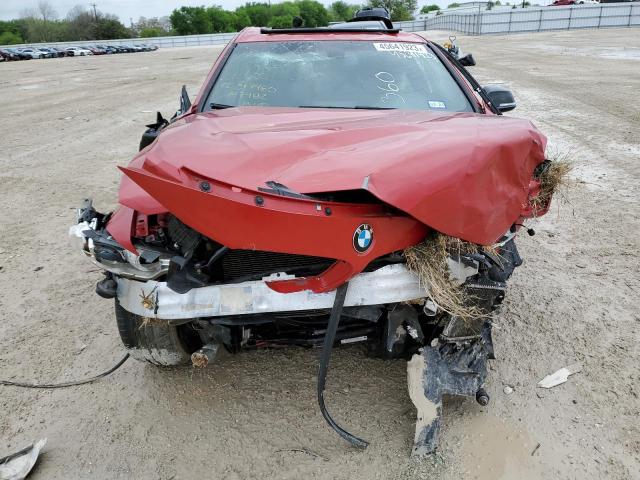 WBA3N5C5XFK197482 BMW 428 XI