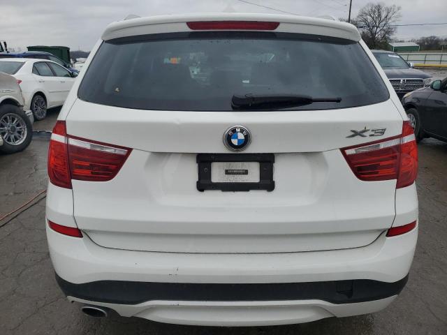 5UXWY3C59G0N88100 BMW X3 Xdrive28d