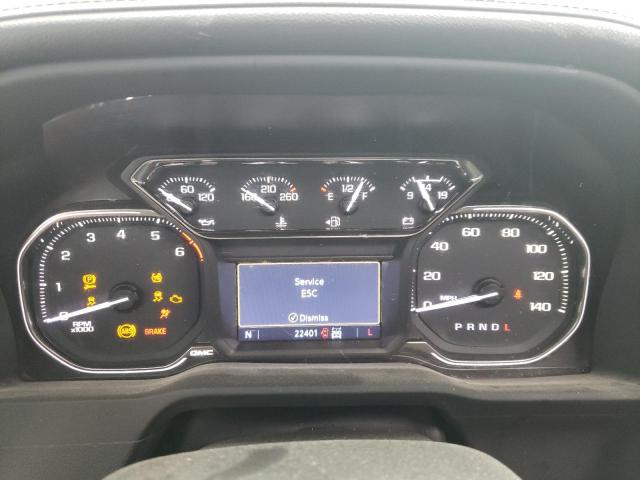 3GTP9EELXNG173726 GMC Sierra Limited K1500 At4