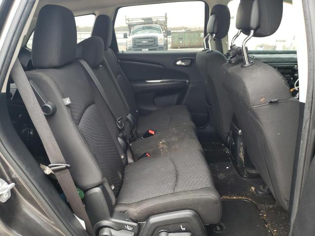 3C4PDCAB6JT295257 Dodge JOURNEY SE