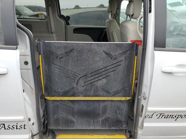 2C7WDGBGXFR643314 Dodge Grand Caravan Se