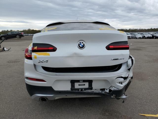 5UX2V1C01M9G75855 BMW X4 Xdrive30i