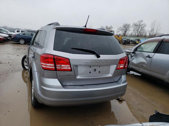 3C4PDCABXHT568081 Dodge JOURNEY SE