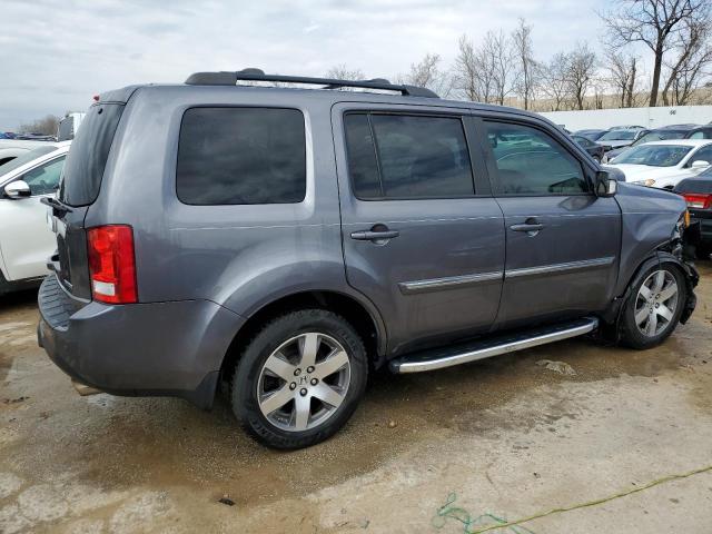 5FNYF3H96EB004651 Honda Pilot Touring