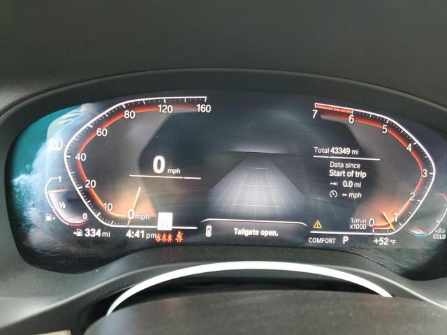 5UX2V1C01M9G75855 BMW X4 Xdrive30i