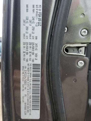 3C4PDCGG4JT429315 Dodge Journey Crossroad