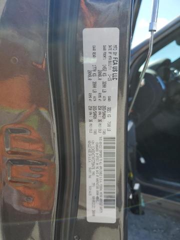 1C4SDHCT4FC750476 Dodge Durango R/t