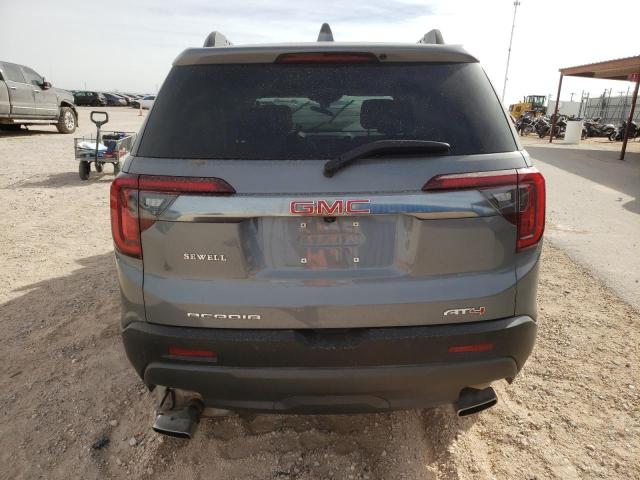 1GKKNLLS7NZ127389 GMC Acadia At4