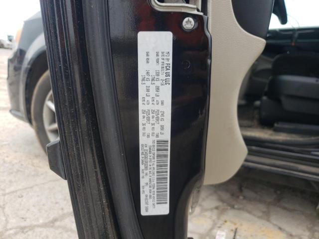 2C4RDGBG1GR322869 Dodge Grand Caravan Se