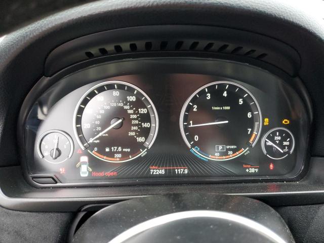 WBAKP9C57FD980082 BMW 550 Xi